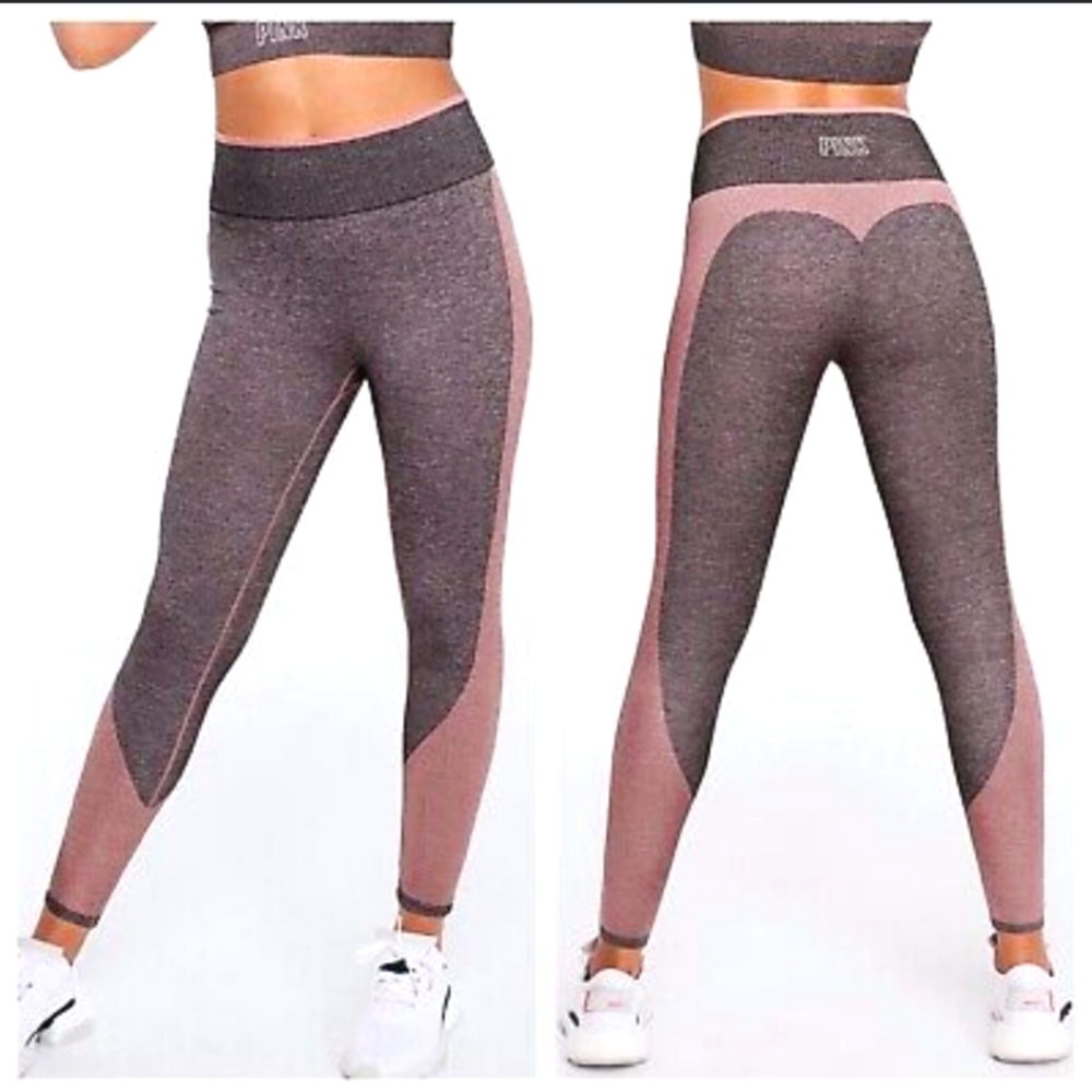 VS PINK Seamless Leggings